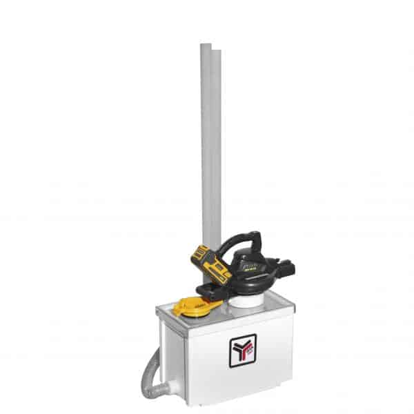 Aspirasciami a batteria
