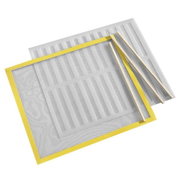 Griglia in Plastica per Raccolta Propoli – 430x500 mm