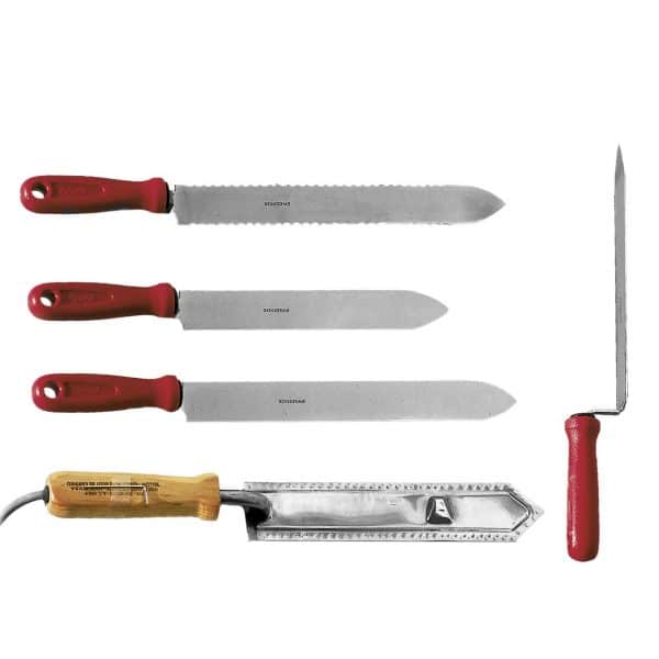 Coltello elettrico "Americano"